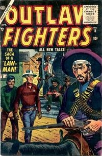 Outlaw Fighters # 5