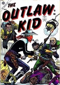 The Outlaw Kid # 1