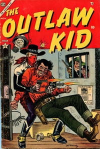 The Outlaw Kid # 2