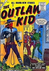 The Outlaw Kid # 5