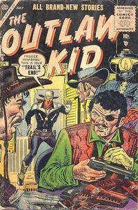 The Outlaw Kid # 6