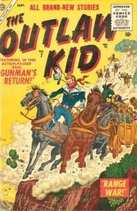 The Outlaw Kid # 7