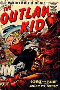 The Outlaw Kid # 13