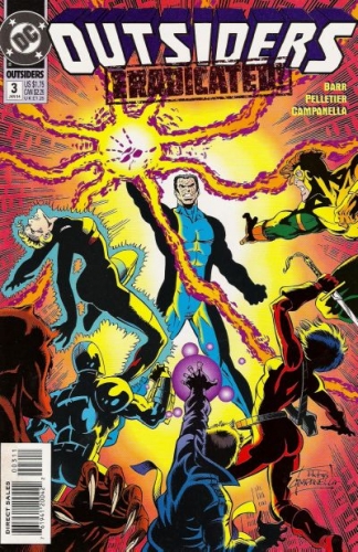 Outsiders Vol 2 # 3