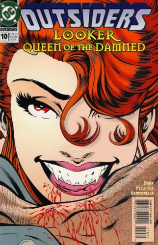 Outsiders Vol 2 # 10
