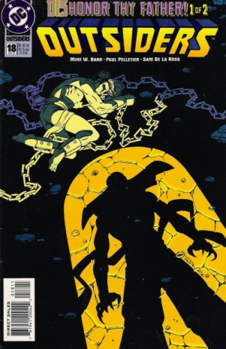 Outsiders Vol 2 # 18