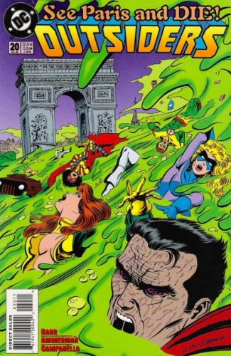 Outsiders Vol 2 # 20