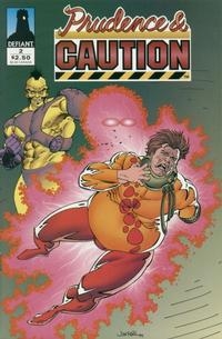 Prudance and Caution # 2