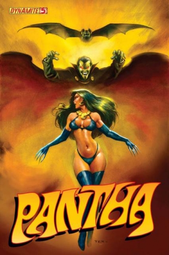 Pantha # 5