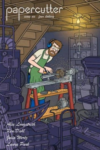 Papercutter # 6
