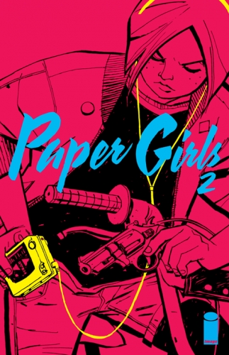 Paper Girls # 2