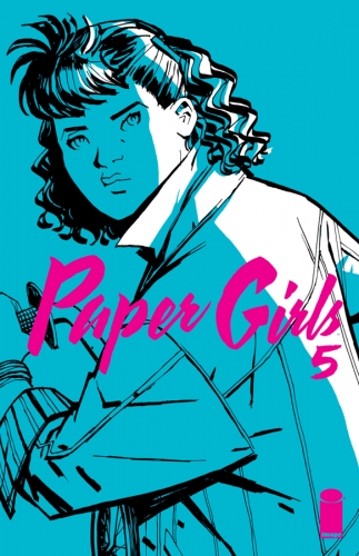 Paper Girls # 5