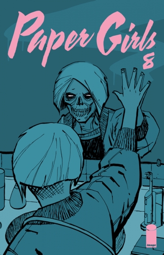 Paper Girls # 8