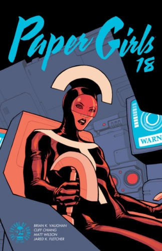 Paper Girls # 18