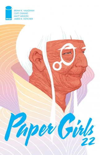 Paper Girls # 22