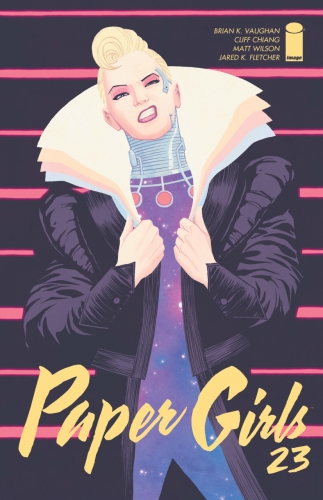 Paper Girls # 23