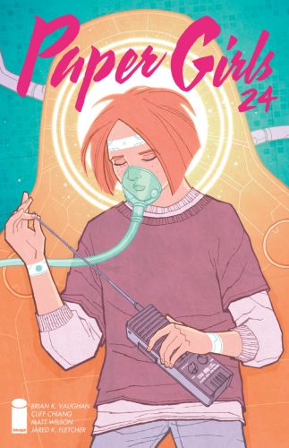 Paper Girls # 24