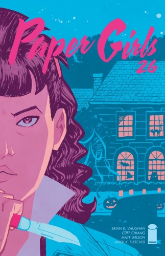 Paper Girls # 26