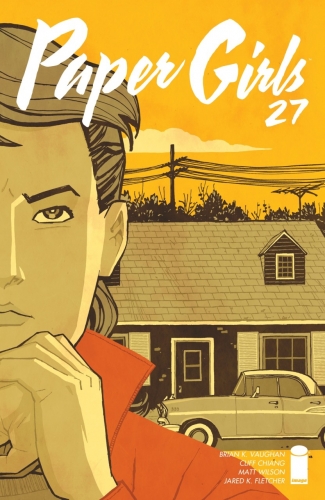 Paper Girls # 27