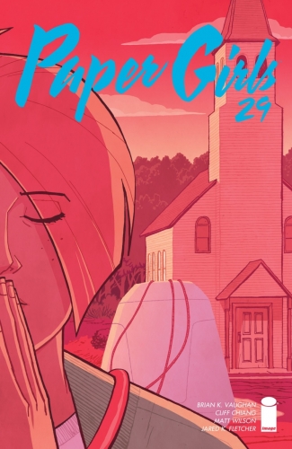 Paper Girls # 29