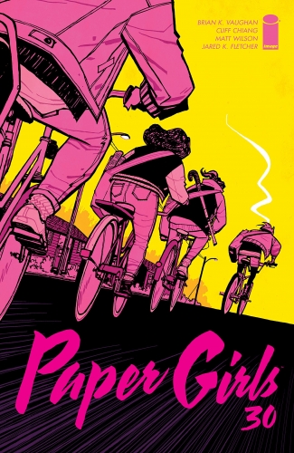 Paper Girls # 30