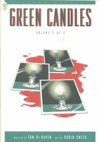 Green Candles # 1