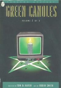 Green Candles # 2