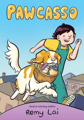 Pawcasso # 1