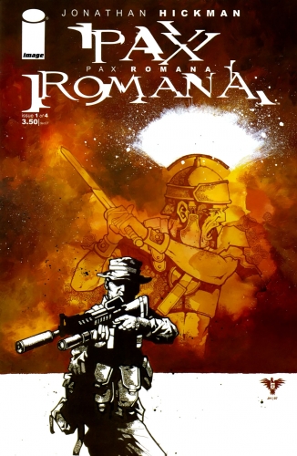 Pax Romana # 1