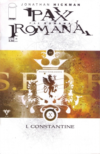 Pax Romana # 2