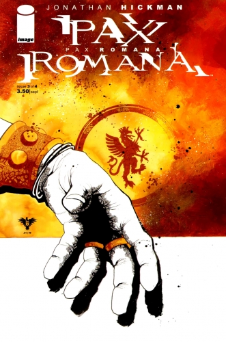 Pax Romana # 3