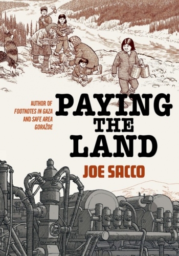 Paying the Land # 1