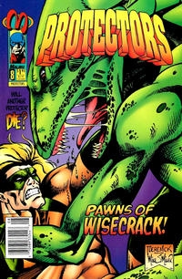 The Protectors  # 8