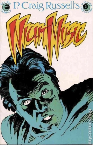 P. Craig Russell’s Night Music # 2