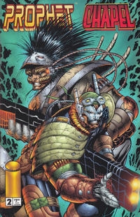 Prophet / Chapel: Super Soldiers  # 2