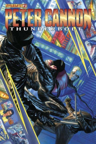 Peter Cannon: Thunderbolt # 2