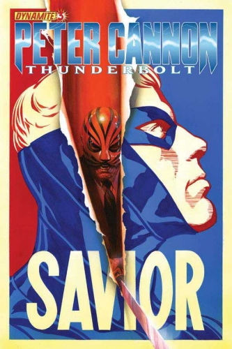 Peter Cannon: Thunderbolt # 3