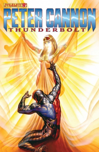 Peter Cannon: Thunderbolt # 9