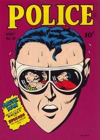 Police Comics Vol  1 # 30