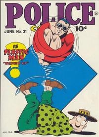 Police Comics Vol  1 # 31