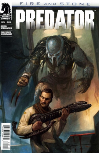 Predator: Fire and Stone # 1