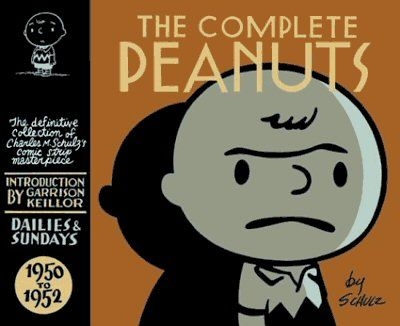 The Complete Peanuts # 1