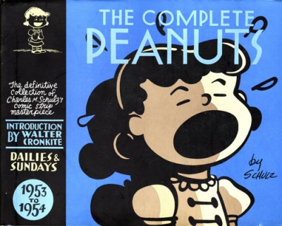 The Complete Peanuts # 2