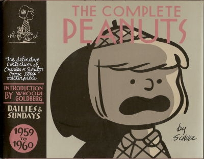 The Complete Peanuts # 5