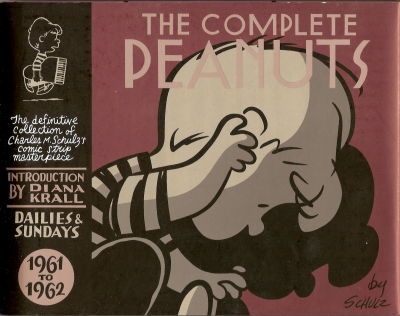 The Complete Peanuts # 6