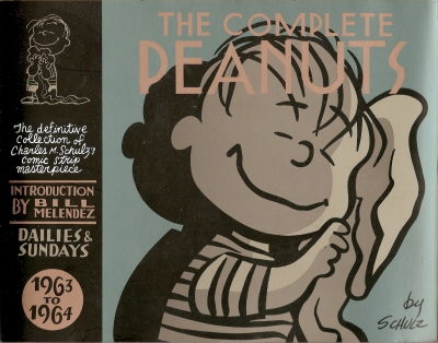 The Complete Peanuts # 7