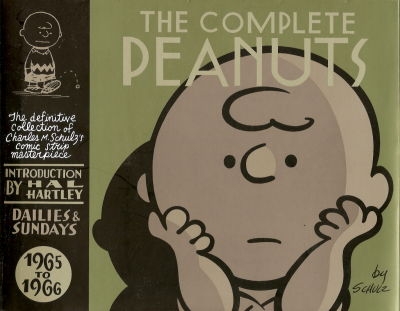 The Complete Peanuts # 8