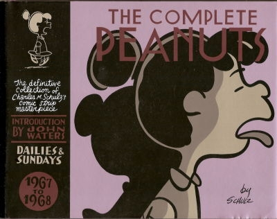 The Complete Peanuts # 9