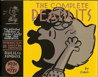 The Complete Peanuts # 11