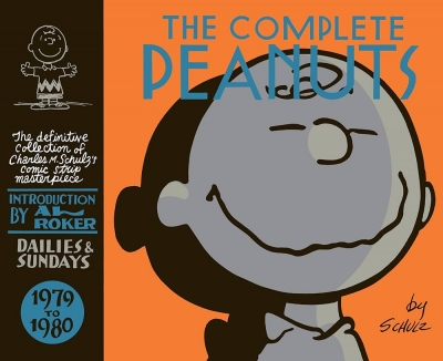 The Complete Peanuts # 15